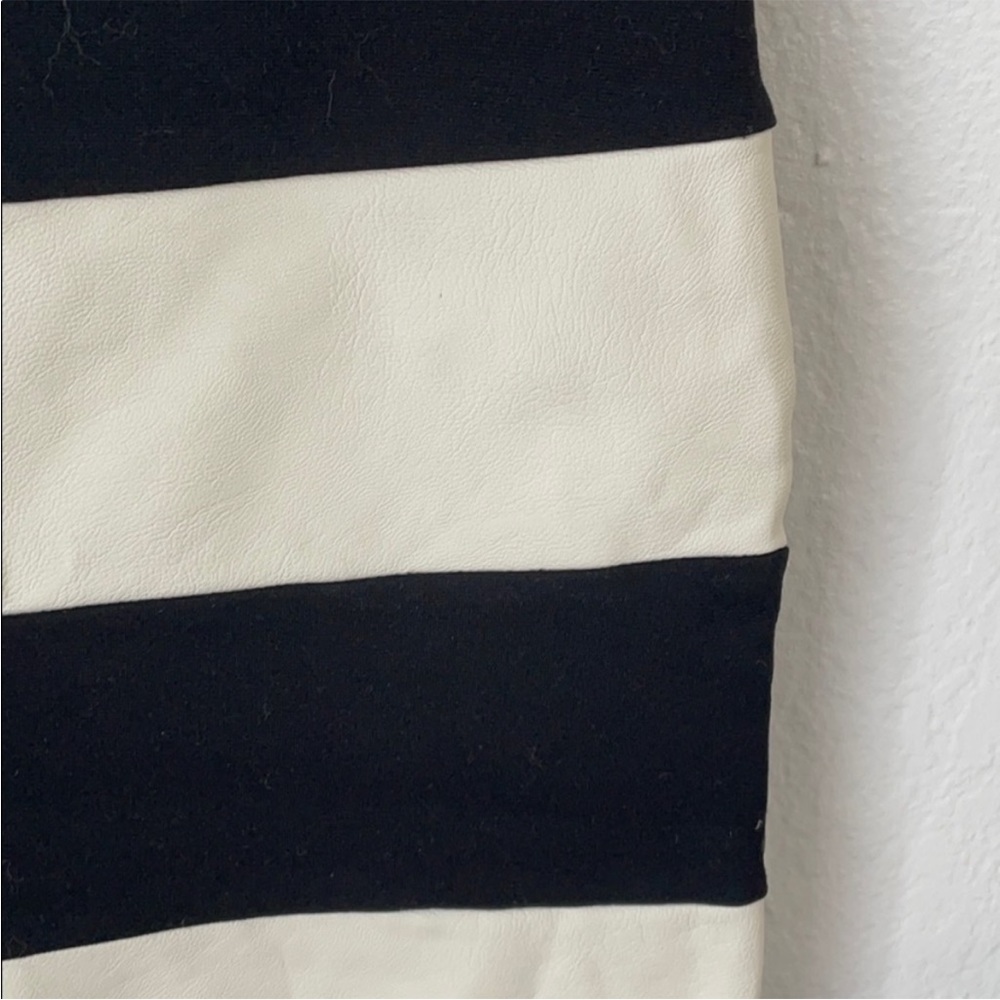 Anthropologie Color Block Skirt - Picture 2 of 6